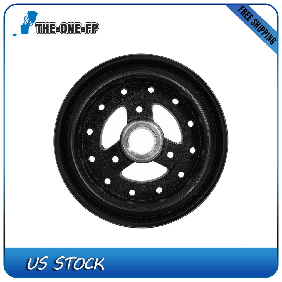 For Chevrolet C10 C20 C30 1986-1977 5.7L Harmonic Balancer 594-006 - Image 2 of 4