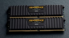 CORSAIR VENGEANCE LPX 32GB 3200MHz DDR4 2x16GB PC Gaming CMK32GX4M2E3200C16 CL16