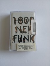 Vintage Prince Cassette Tape 1-800 New Funk 1994 NPG Records Funk