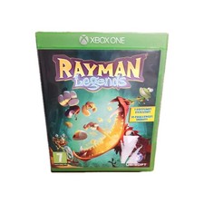 Rayman Legends Microsoft Xbox One MULTILINGUA (ITA) 🇮🇹