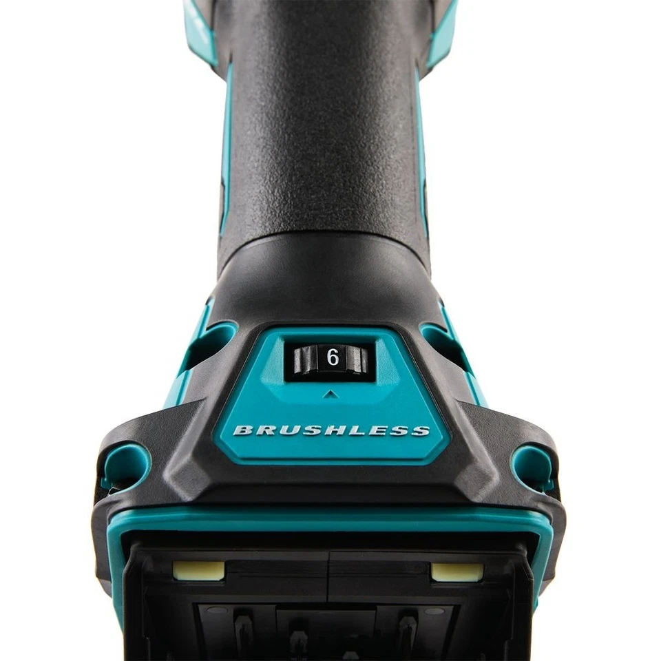 Makita GMT01Z 40V MAX XGT Li-Ion Cordless StarlockMax Oscillating Multi‑Tool New - Image 3 of 4