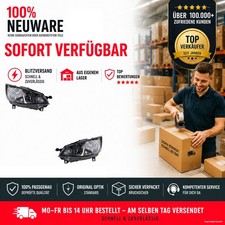 Scheinwerfer links & rechts Set mit LWR mit TFL passend für SEAT ARONA KJ7