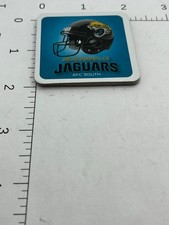 Jacksonville Jaguars handmade magnet NFL football