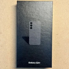 New Samsung Galaxy S24 Plus SM-S926U 256GB/512GB Factory Unlocked Smartphone