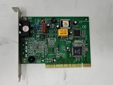 LUCENT I56LVP-F00 PCI Fax Modem Card