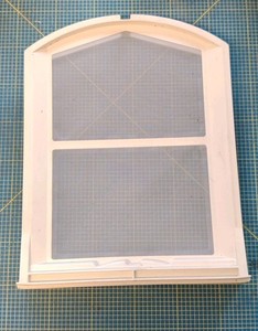 Miele Trockner Flusensieb  T.Nr: 06244611   6244611