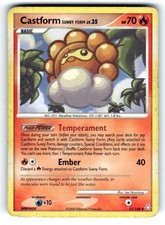 Legends Awakened #51/146 Castform Sunny Form on eBay