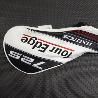 Tour Edge golf exotics 725 Driver head cover men golf club cover fast ship 26051