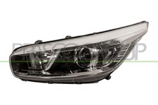 Hauptscheinwerfer Links schwarz Für Kia CEE D Sportswagon JD 2012-2018 Hauptscheinwerfer Links schwarz Für Kia CEE D Sportswagon JD 2012-2018