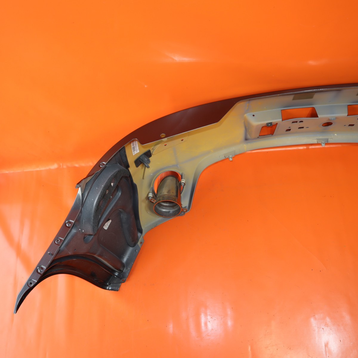 ASTON MARTIN VANTAGE REAR BUMPER V8 2006 2007 2008 2009 2010 2011 6G33-17K835