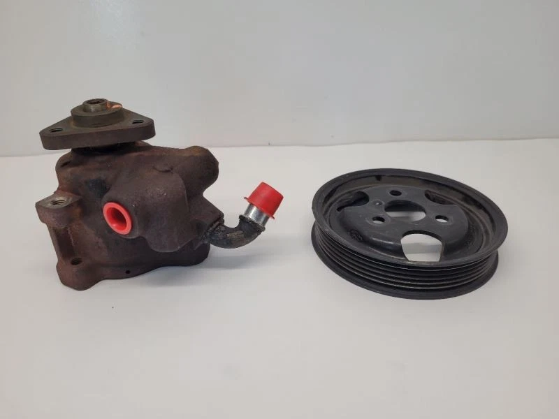 Насос гидроусилителя руля 2005-2010 FORD MUSTANG 4,0 л SOHC 05-10 - Изображение 2 из 4