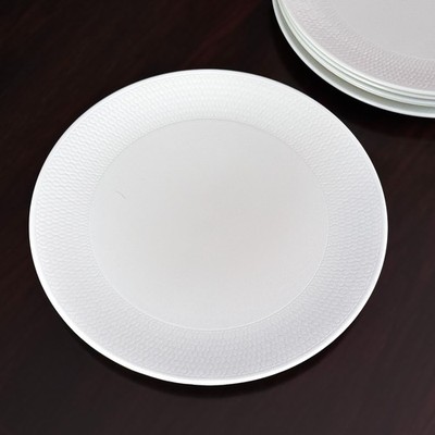 Wedgwood Gio Salad Side Luncheon Plate 9'' Set of 2