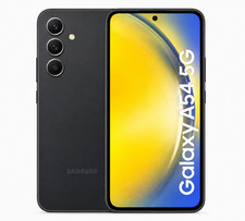 Samsung Galaxy A54 5G Black Unlocked Smartphone 128gb/8gb GRADE A