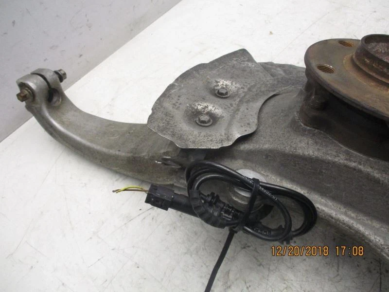 右前旋转扣带 HUB ASSY AWD 适合 12-19 宝马 650i 4984 — 第 4/4 张图片