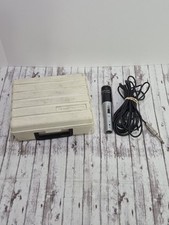 Vintage 1970S Shure PE 54D Unidyne III Dynamic Microphone USA