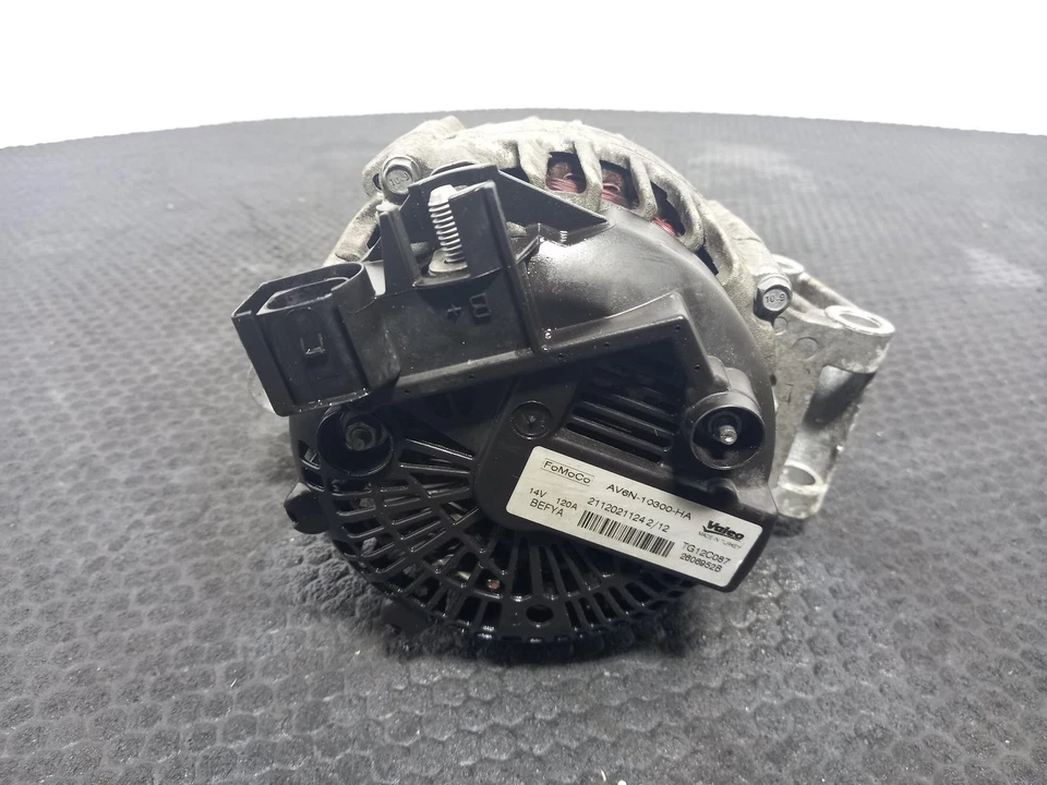 FORD FIESTA Alternator 2007-2015 1.2L STJB - Image 3 of 4