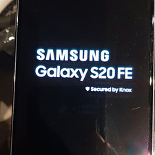 Samsung Galaxy S20 FE Smartphone 128 GB Blau (Samsung Galaxy S20 FE)
