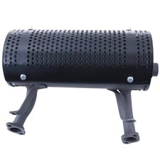 Right Side Muffler For Honda Engines Gx610 Gx620 Gx630 Gx660 Gx670 Gx690 Right Side Muffler For Honda Engines Gx610 Gx620 Gx630 Gx660 Gx670 Gx690