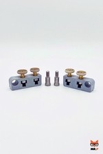 Gruppo scorrimento per porta a soffietto Samo box doccia RIC1038ULU