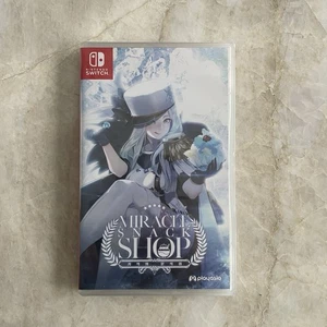 Miracle Snack Shop - Nintendo Switch - Brand New | Factory Sealed