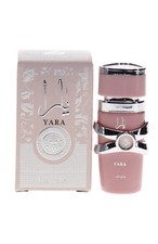 Lattafa Yara Eau De Parfum Splash Mini For Women 5ml Lot Of 4 Mini Bottles