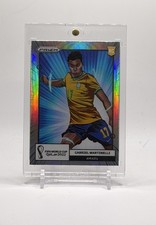 2022 Panini Prizm World Cup Manga Card Prices | Soccer | PSA