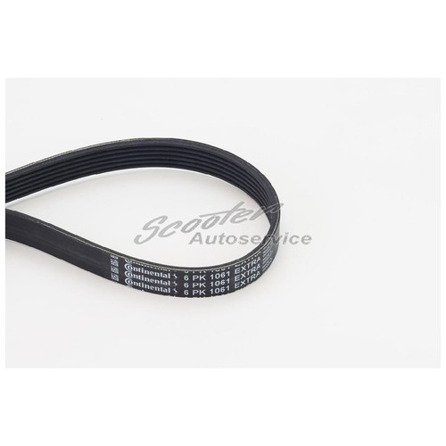 Continental Ctam Keilrippenriemen 27668765 | 466873 | eBay.de