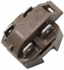 Refrigerator Compressor Start Relay Compatible with Whirlpool Maytag Kenmore W10