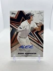 2026 Topps Series 1 Kerry Carpenter Baseball Stars Autographs (RAW)