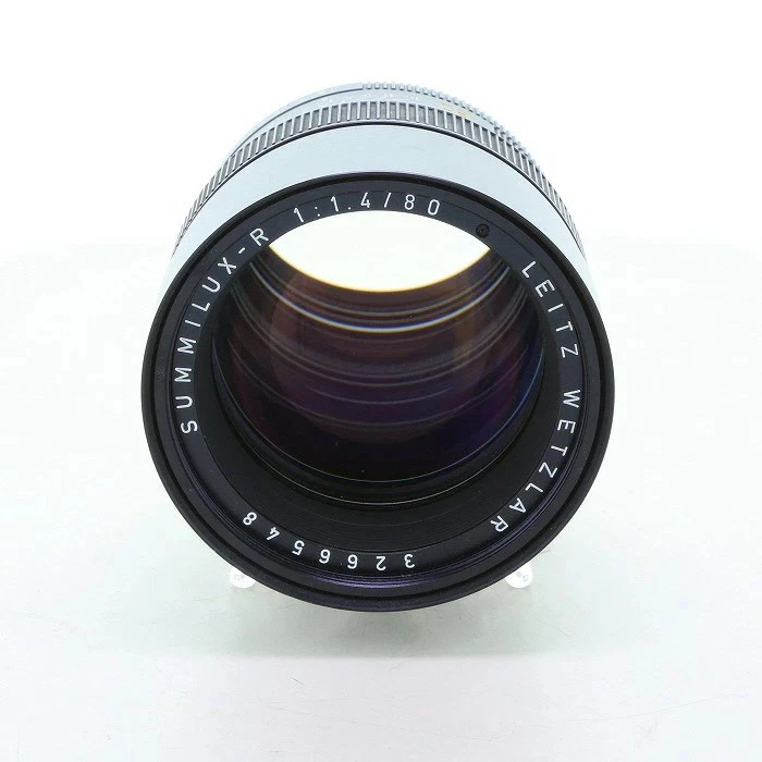 Leica SUMMILUX-R 80mm Focal f/1.4 Camera Lenses | eBay