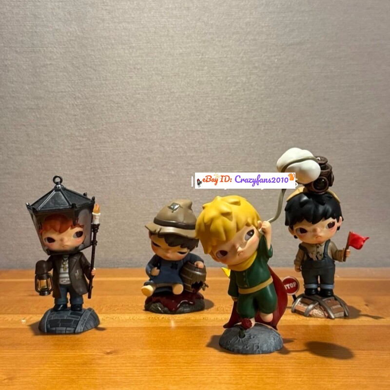 POP MART Hirono Le Petit Prince Series Confirmed Blind Box Figure