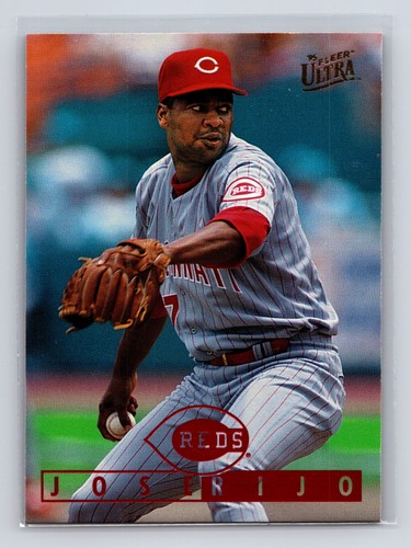 1995 Jose Rijo #147