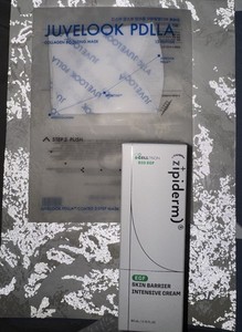 🌸 2 Pc Celltrion Zipiderm Skin Barrier Cream & Juvelook Pdlla Mask K Beauty