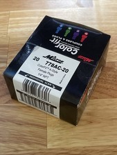 Milton 778AC-20 ColorFit A-Style Green Plugs,...
