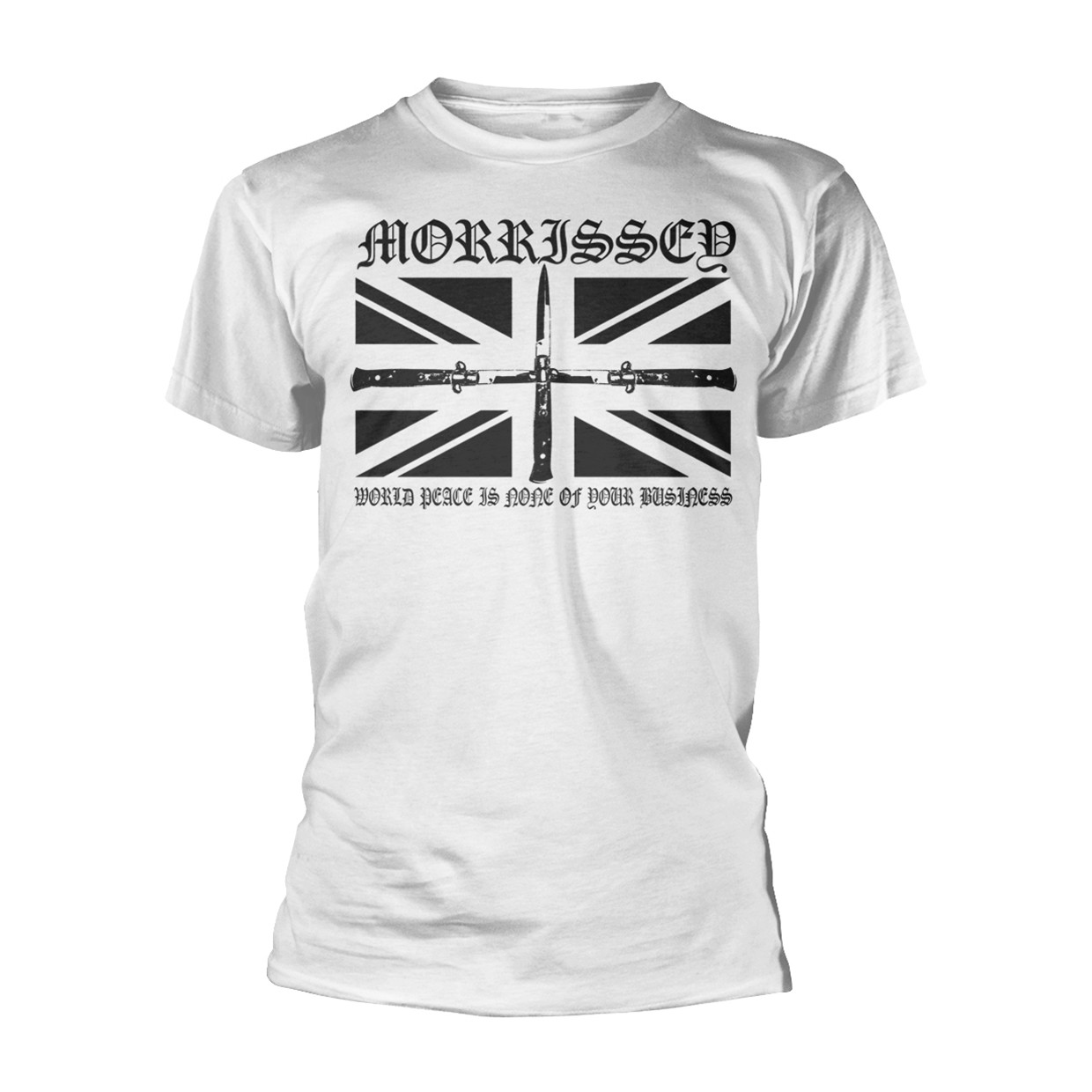 MORRISSEY - FLICK KNIFE