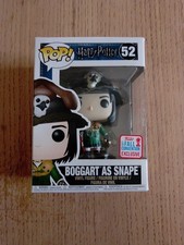 Funko Pop Harry Potter Boggart As Snape #52, 2017 Fall Convention Exclusive