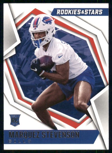 2021 Marquez Stevenson #168