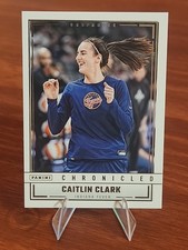 2025 Panini Caitlin Clark Chronicled - Snapshots Caitlin Clark #91