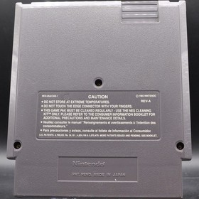 Jurassic Park (Nintendo NES) [CIB] - Worn Box, Complete