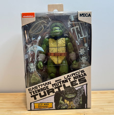 NECA TMNT Old Man Raphael 7 Figure Eastman & Laird Mirage Comics NIB