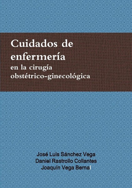 Cuidados De Enfermeria En La CirugíA ObstéTrico-GinecolóGica Vega (U. A.) Buch-image