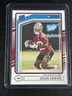 2024 Panini Donruss Rated Rookie Jacob Cowing 378 RC