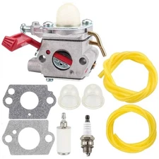 Carburetor Fuel Line Filter Kit For Zama C1U-H47 For Homelite UT20740 UT-20747