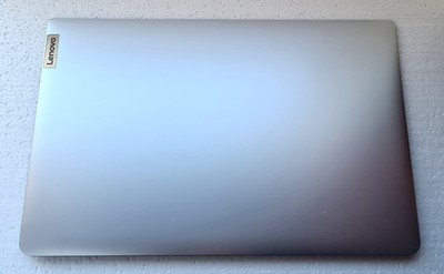 Lenovo Ideapad 1-15IJL7 1-15IGL7 LCD Bildschirm Top Rückseite Back Deckel Cover und Scharniere