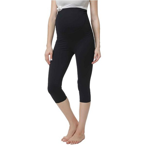 Kimi+Kai Umstandsleggings ''Blair'' Hochleistungsleggings, schwarz, Large