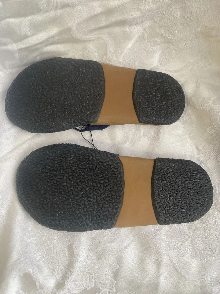 Sandalias azules para mujer White Stags talla 9 Foto 3 de 4