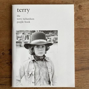 アート・デザイン・音楽 Skinny terry Richardson Terry Richardson - Skinny - 2016