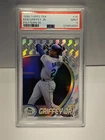 1998 Topps Tek - Ken Griffey Jr #30 Pattern 46 PSA 9 Mariners Pop.(4)