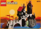 LEGO Wolfpack Watch tower Set 6075 Used Wolf knights NO Minifigures