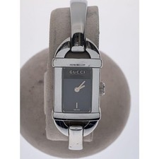 Orologio usato GUCCI 6800L misura cassa 2,2 × 1,8 cm misura polso 15,5 cm #31...